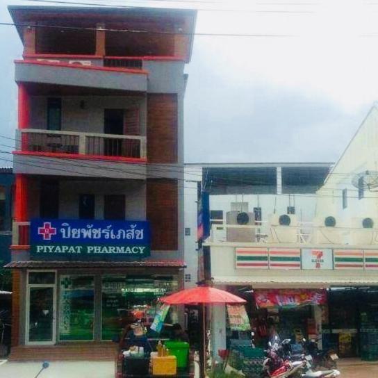 Hotel Lanta White'S House Ko Lanta Exteriér fotografie